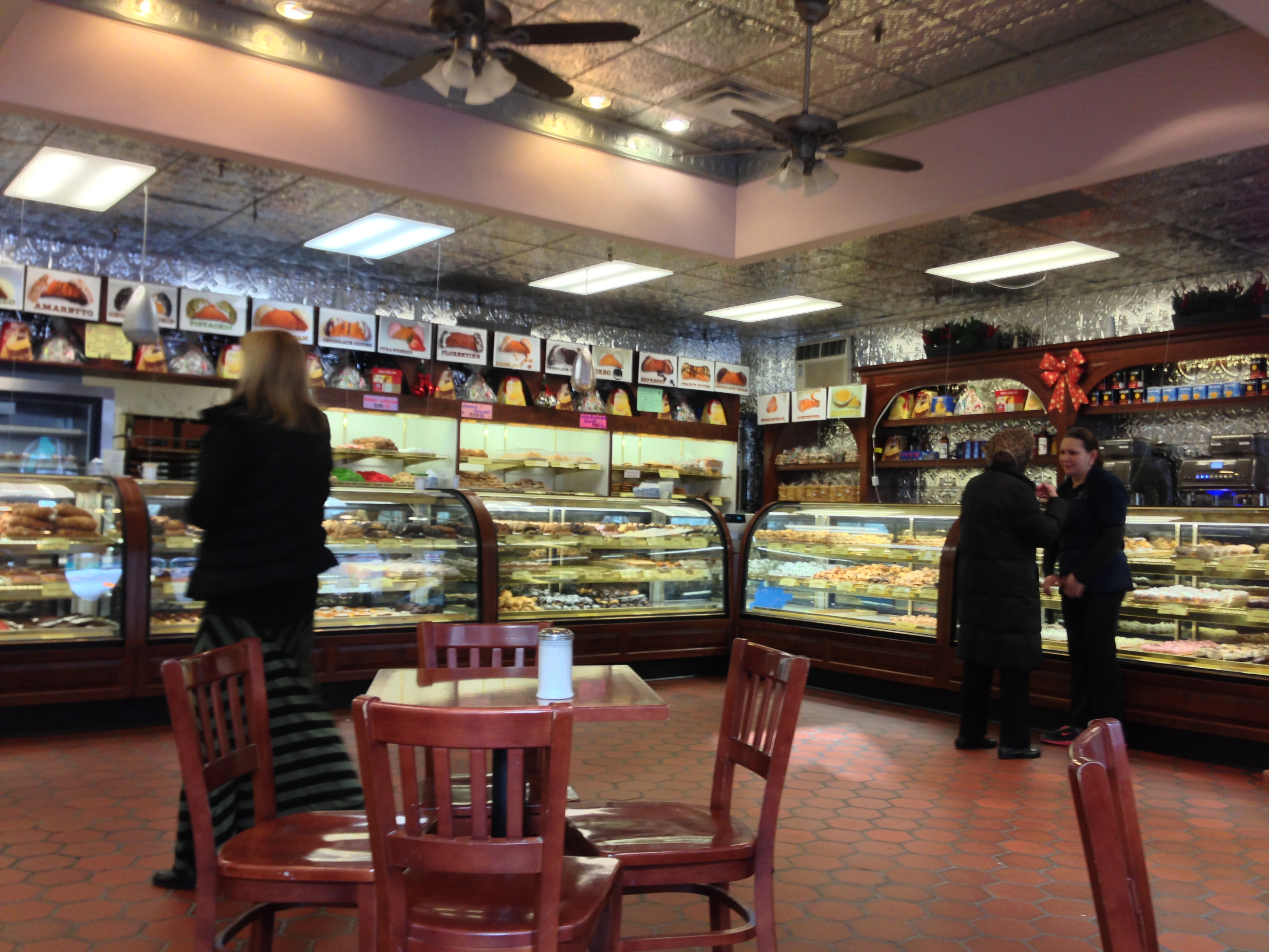 Owner of Mike s Pastry Remembered in North End WGBH News