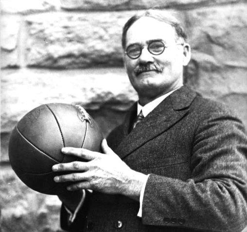 Only Recording of Basketball Inventor's Voice Discovered | HPPR