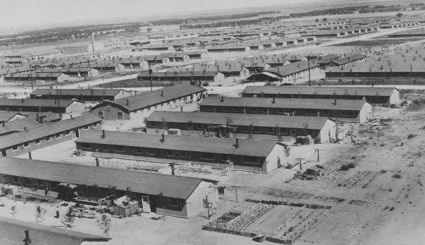 Internment Camps At The Pearl Harbor