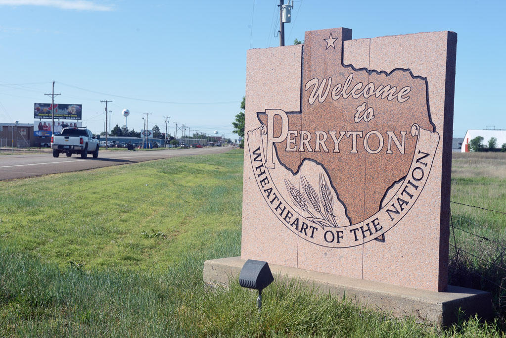 Perryton Texas Knows How To Survive Hard Times Hppr 7526