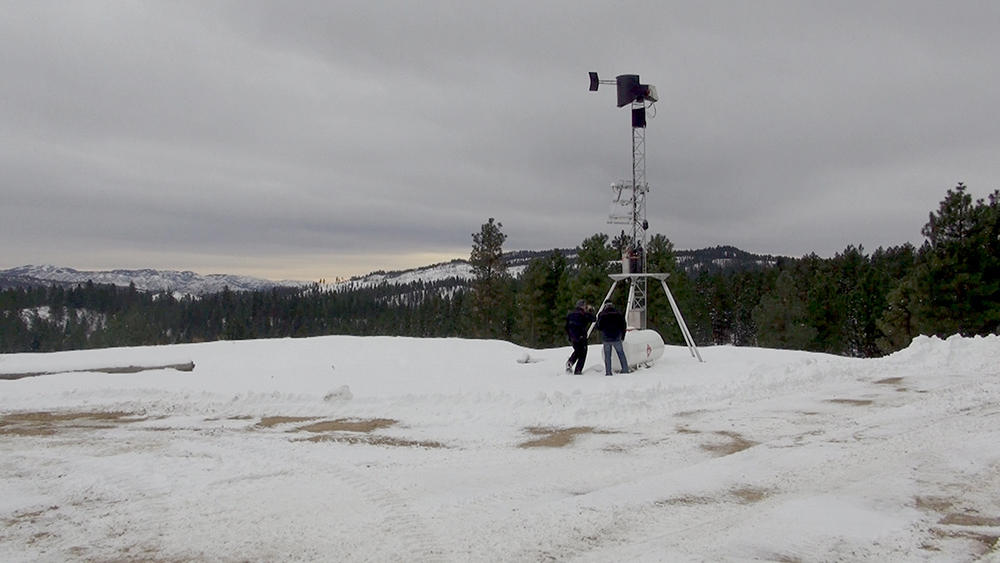Idaho Looks to Cloud Seeding to Enhance Winter Snowpack Boise State