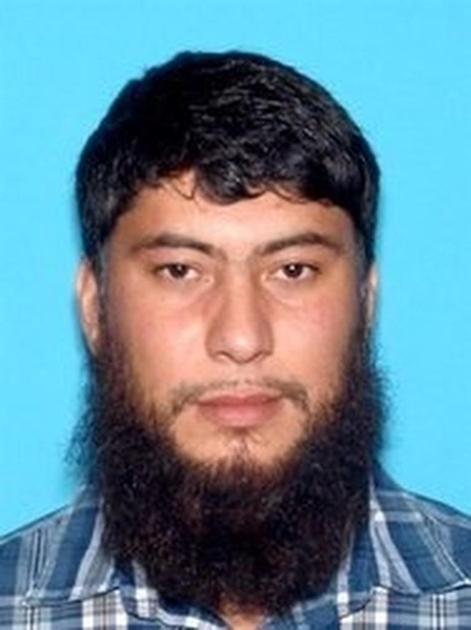 A federal trial begins this week for an Uzbek refugee charged with supporting a terrorist organization. Fazliddin Kurbanov ... - Kurbanov_mugshot_0