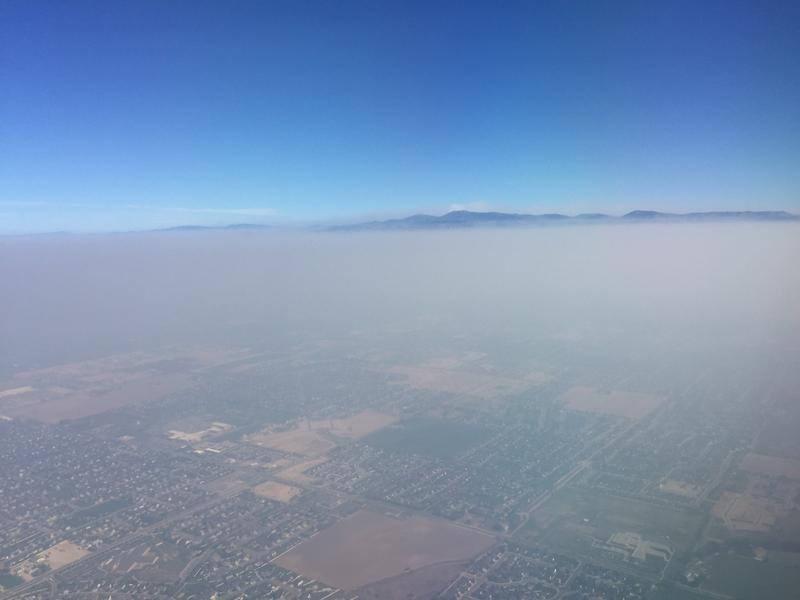 Smoke Leads To Statewide Air Quality Advisory In Idaho Boise State Public Radio 5805