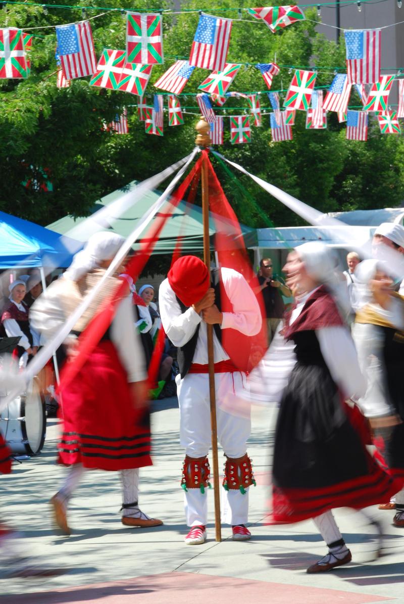 Annual Basque Festival Kicks Off In Boise Boise State Public Radio