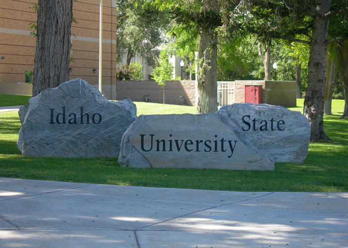 University Of Idaho Recreation Program