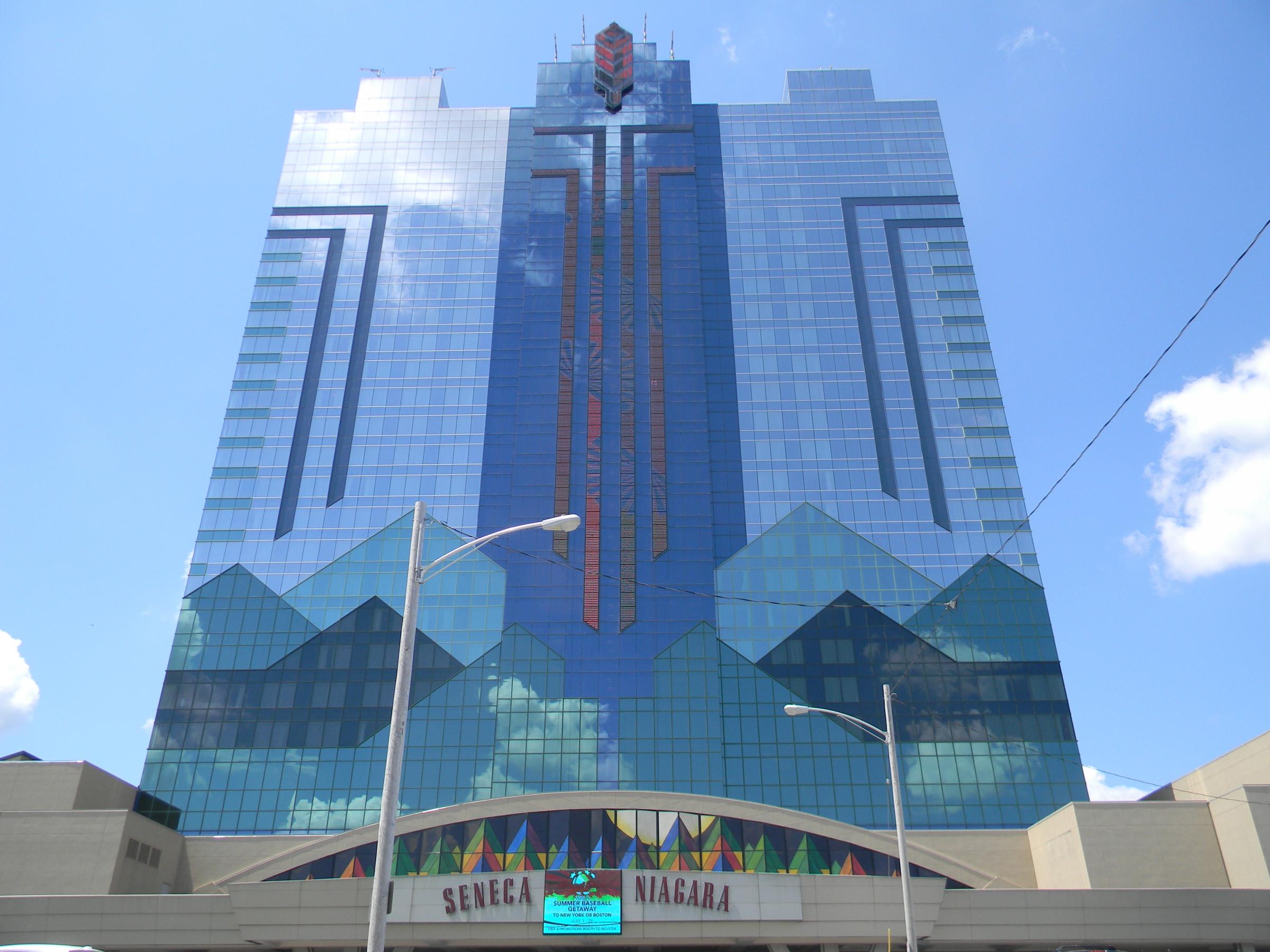 seneca new york casino