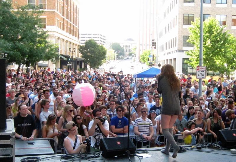 Looking for Live Music? A Guide to Iowa's Summer Music Festivals Iowa