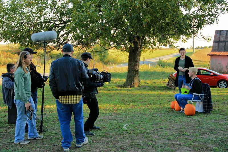 Making Movies in Flyover Country | Iowa Public Radio