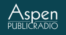 Aspen Public Radio logo