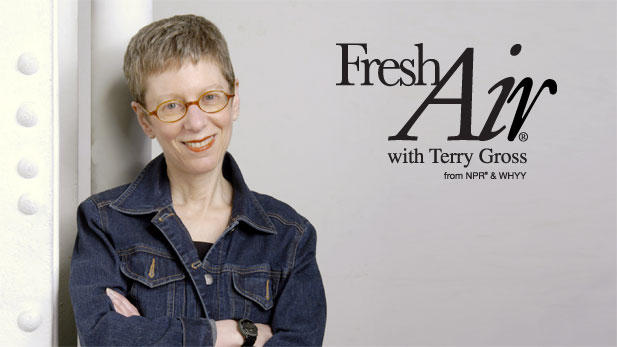 fresh air with terry gross