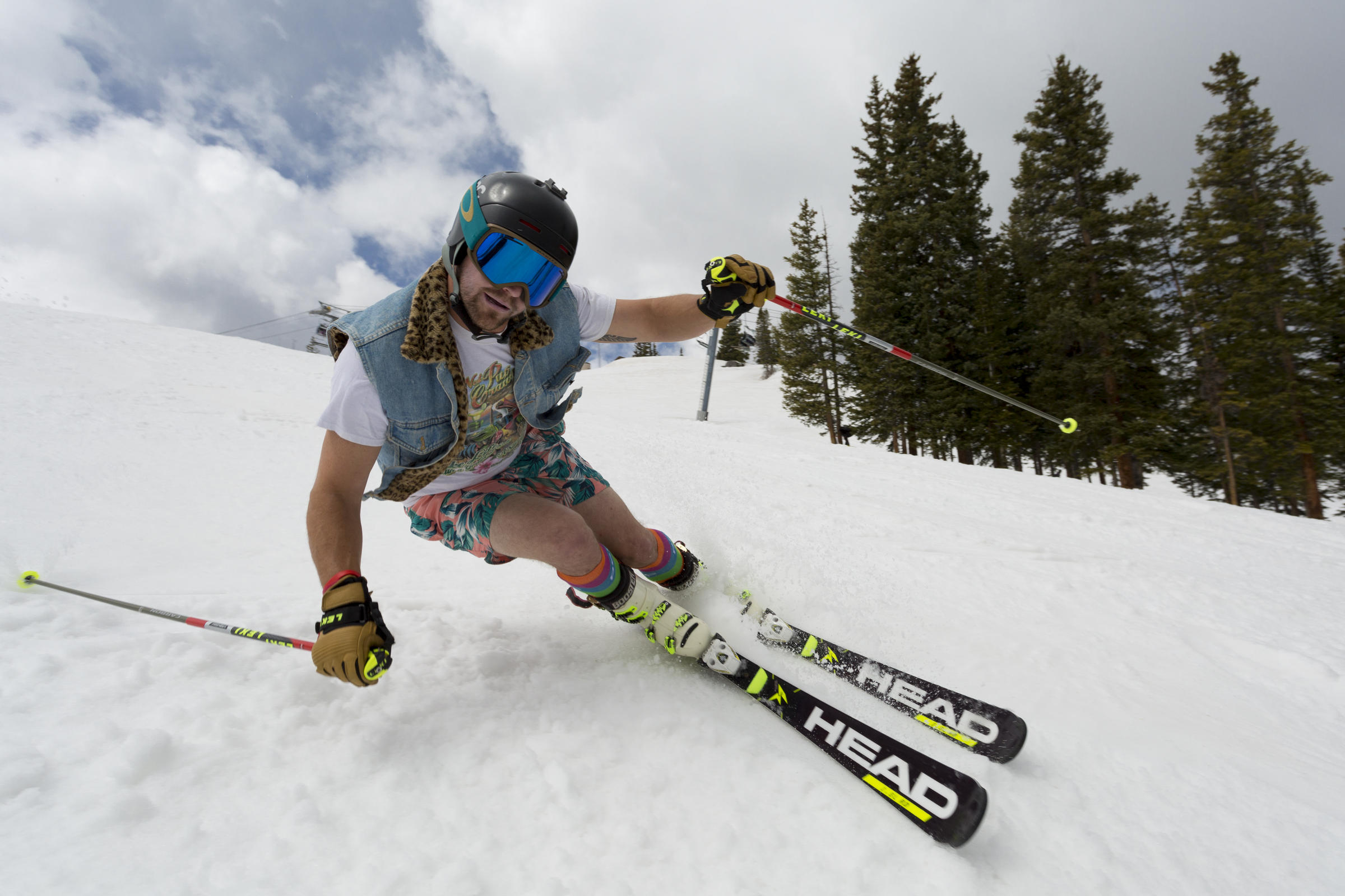 Spring skiing: Aspen Mountain to reopen Memorial Day weekend Aspen