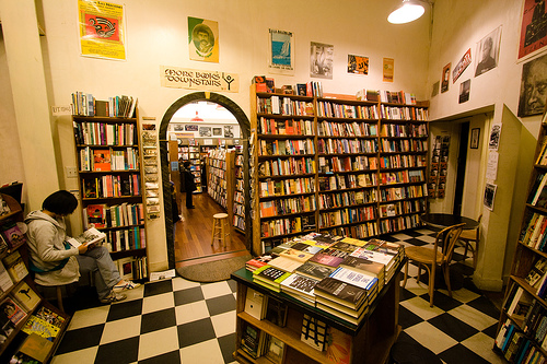 San Francisco's beloved City Lights Bookstore turns 60 | KALW