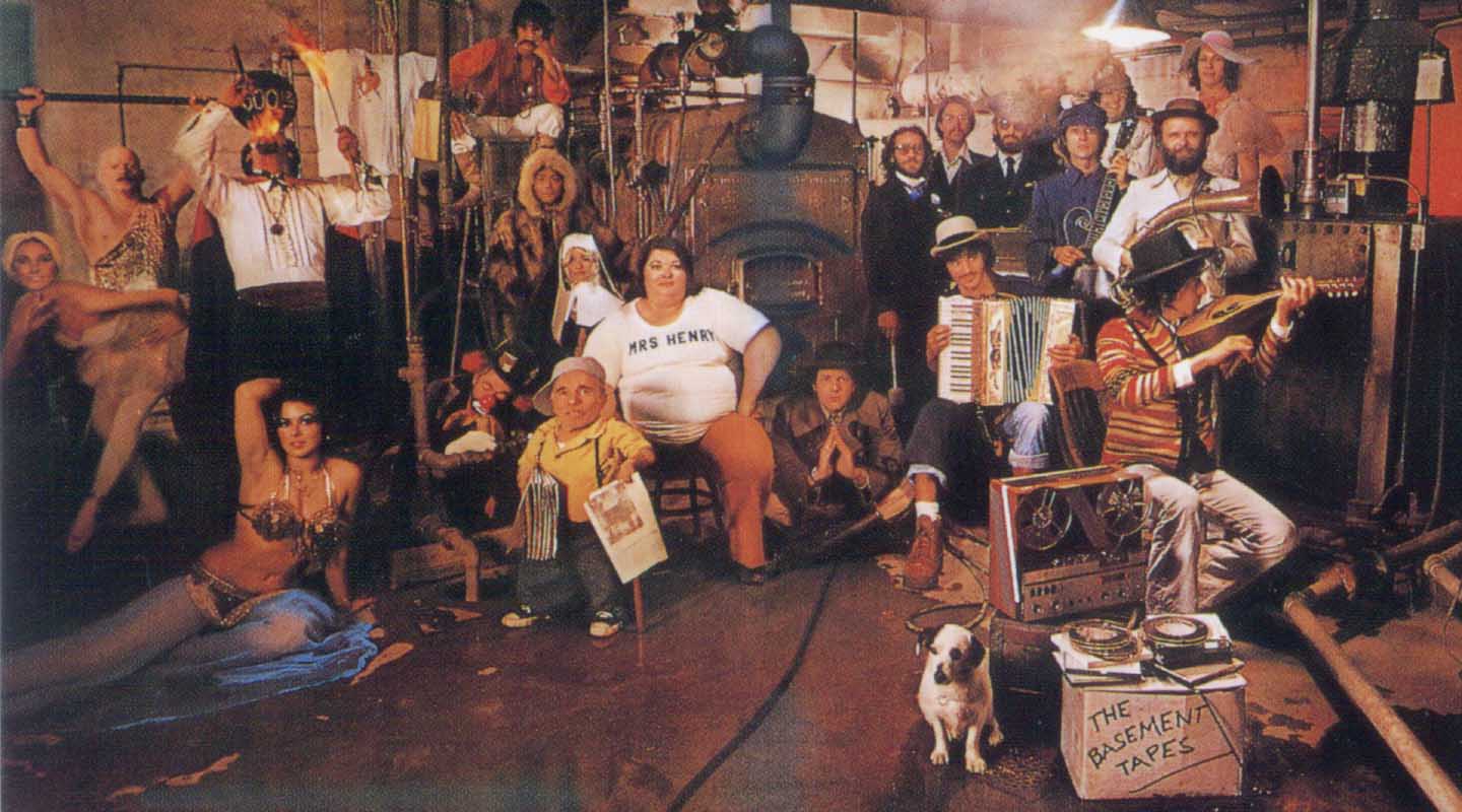 More Basement Tapes KALW