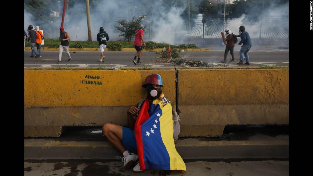 Your Call What's behind the crisis in Venezuela and where
