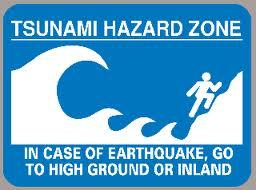 Monterey Tsunami Warning
