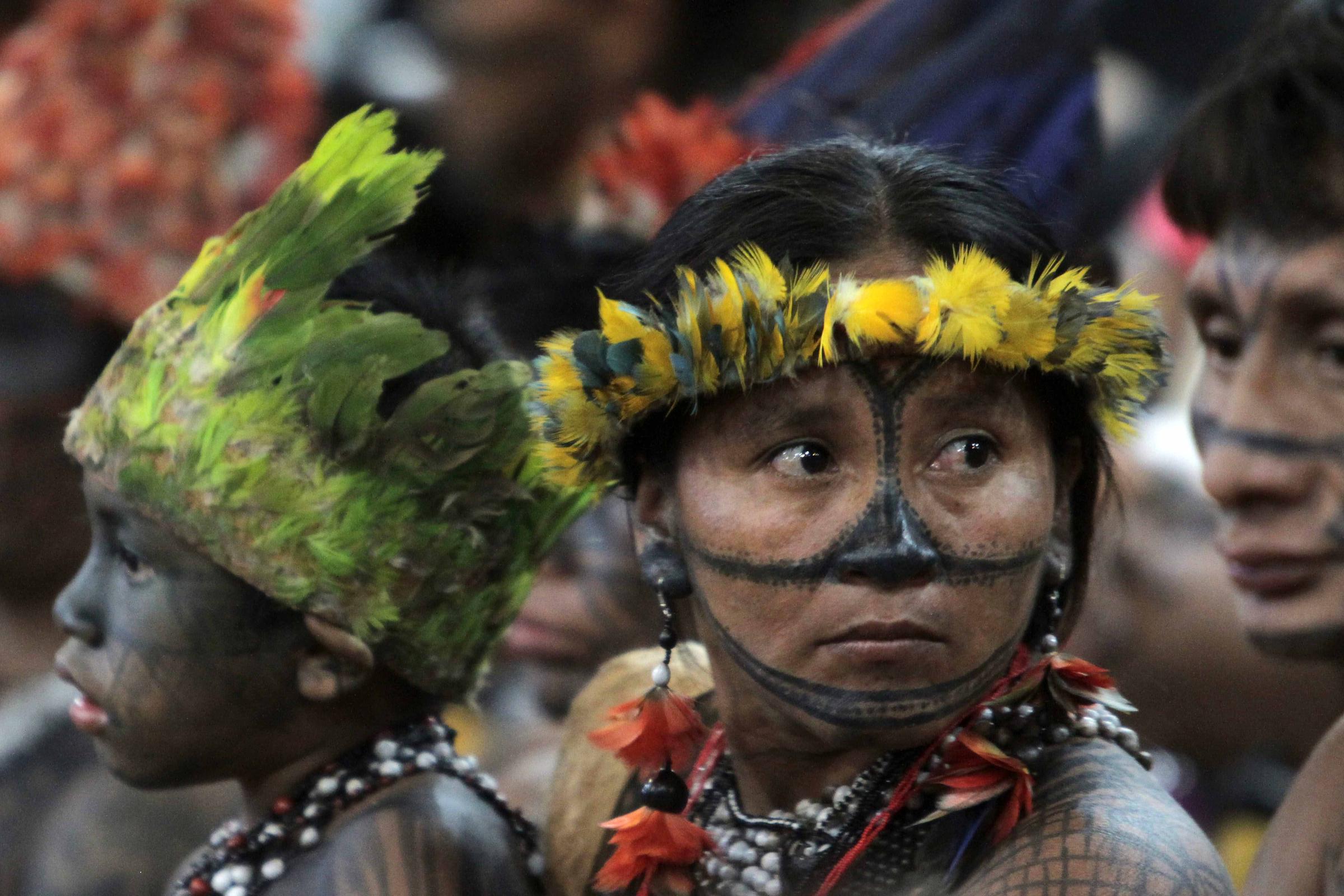 Global Journalist Amazonia's Last Uncontacted Tribes KBIA