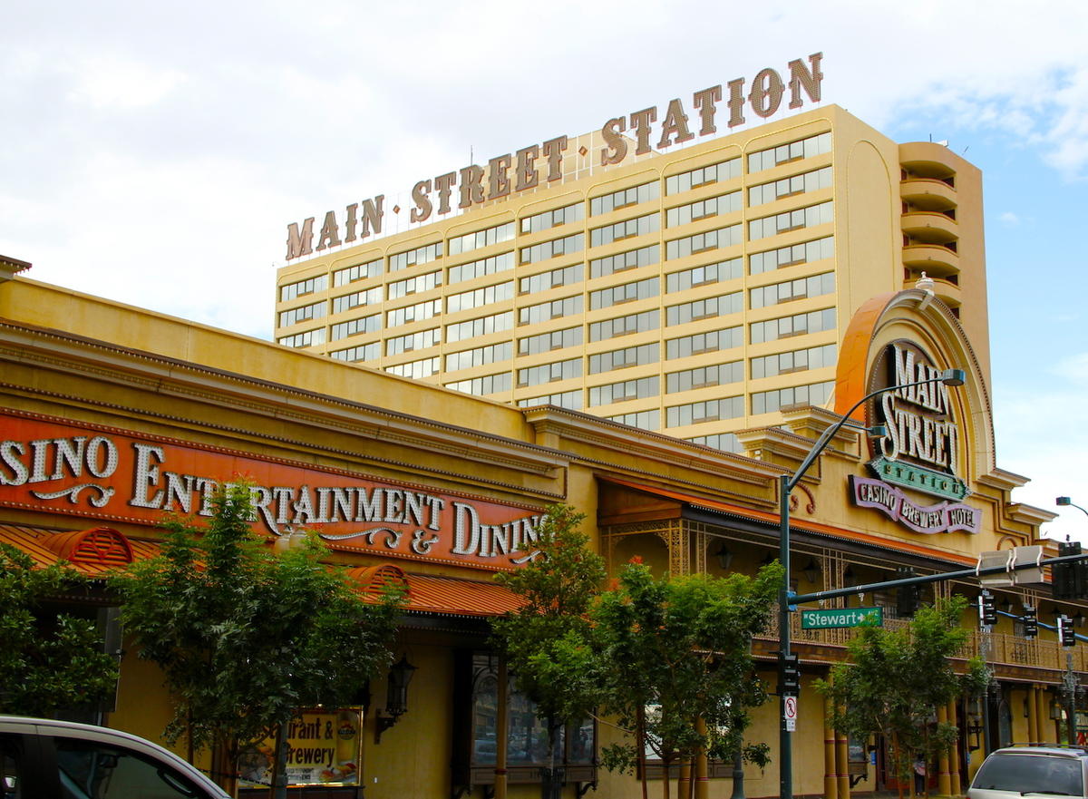main street station casino in las vegas