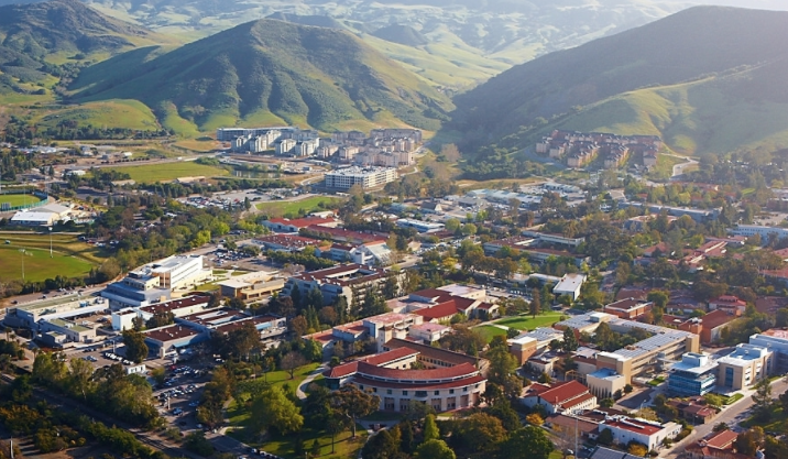Another record year for Cal Poly applications KCBX