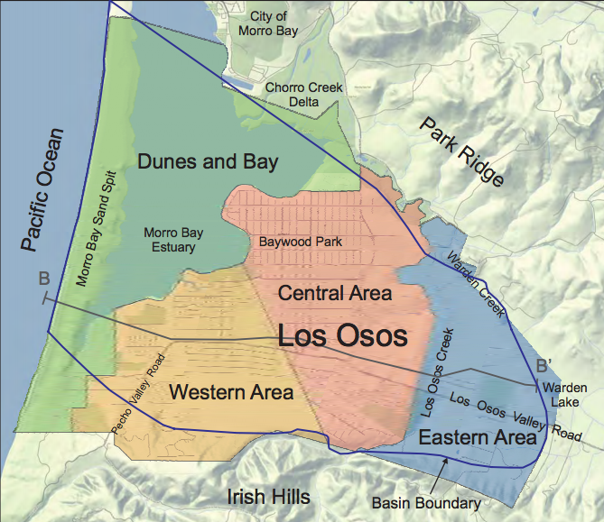 SLO Supervisors To Revisit Groundwater Basin Management KCBX