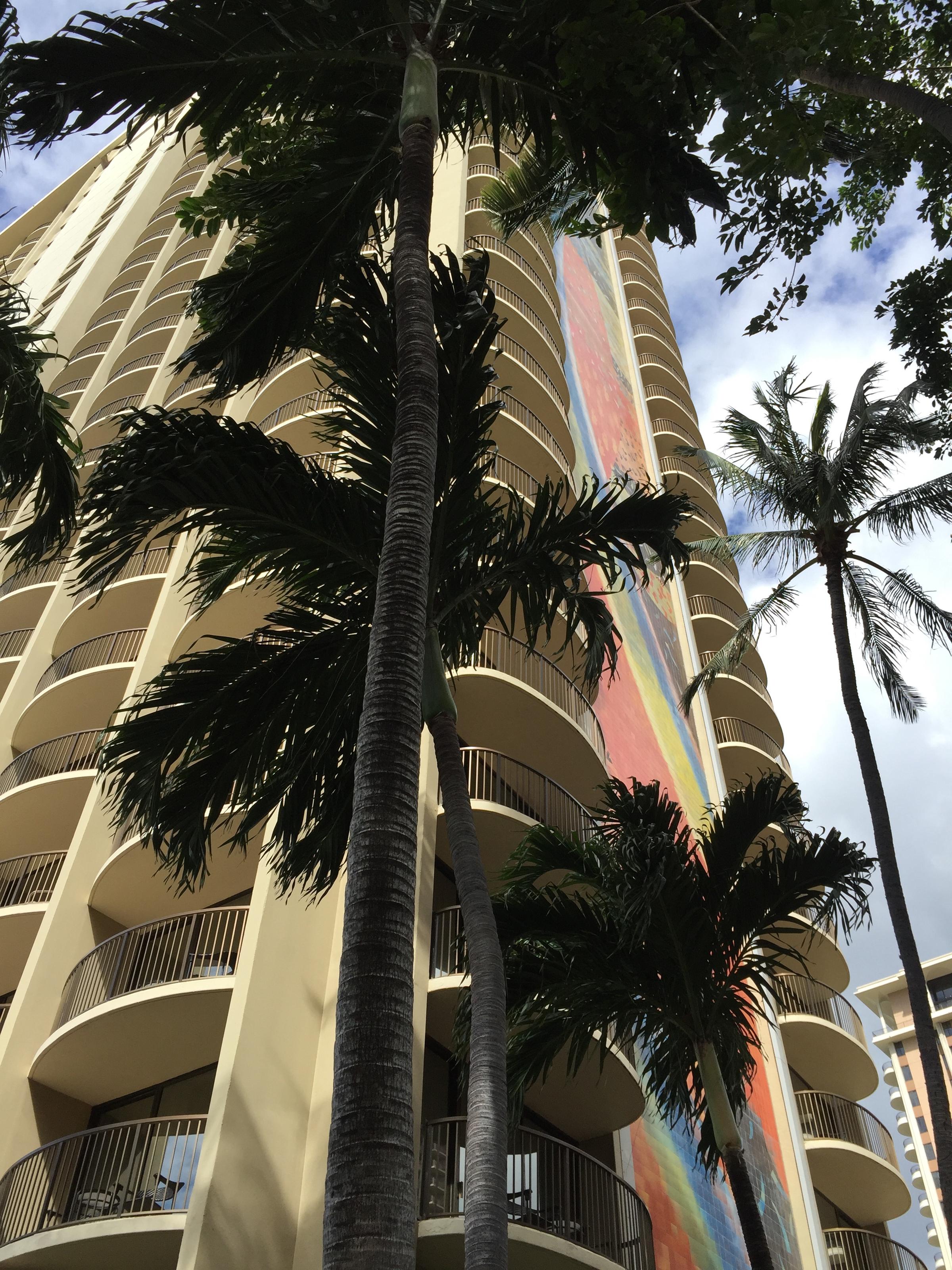 The Hilton Hawaiian Village--a Waikiki icon since 1955 | KCBX