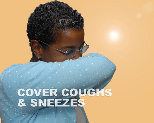 Cover Mouth Sneeze 59