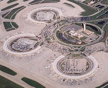 kansas city international airport terminals