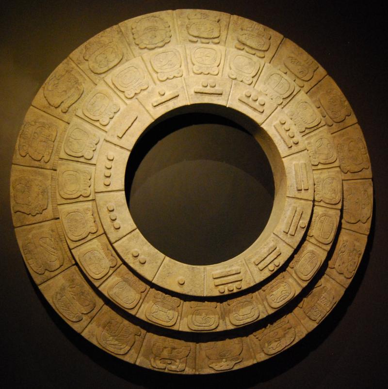 Origins Of The Mayan Calendar Myth KCUR