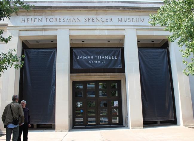 KU Board of Regents Approves Spencer Museum Expansion