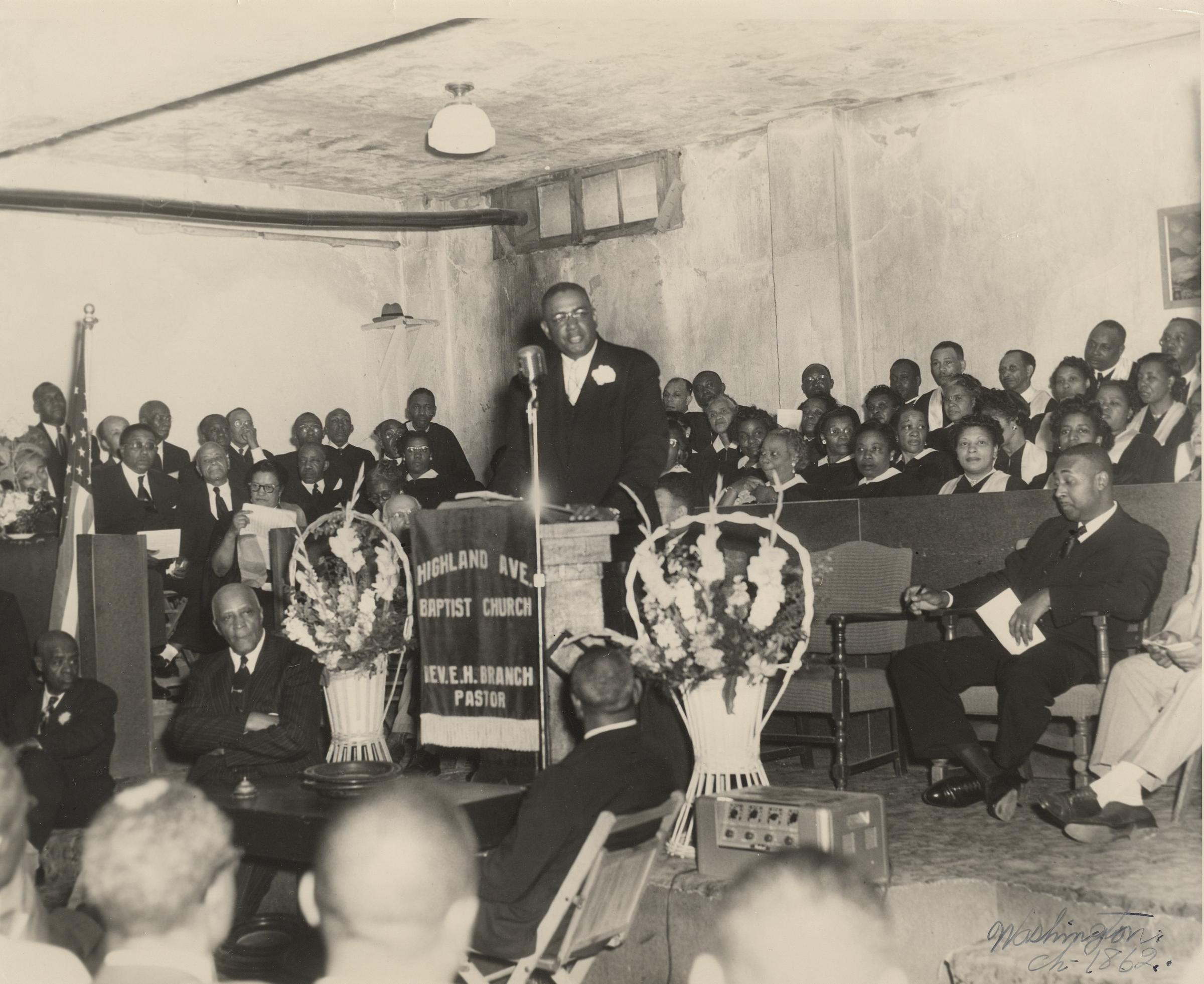 The Role Of Churches And Social Clubs In AfricanAmerican