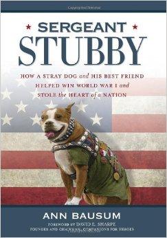 Stubby the War Dog by Ann Bausum