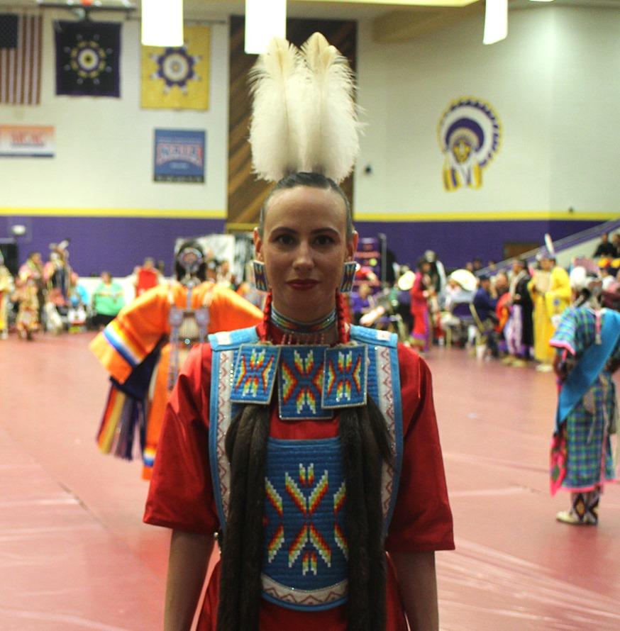 Weekend Postcard Haskell's Commencement PowWow KCUR