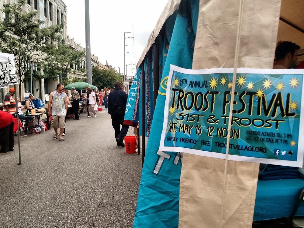 Image result for troost avenue street festival