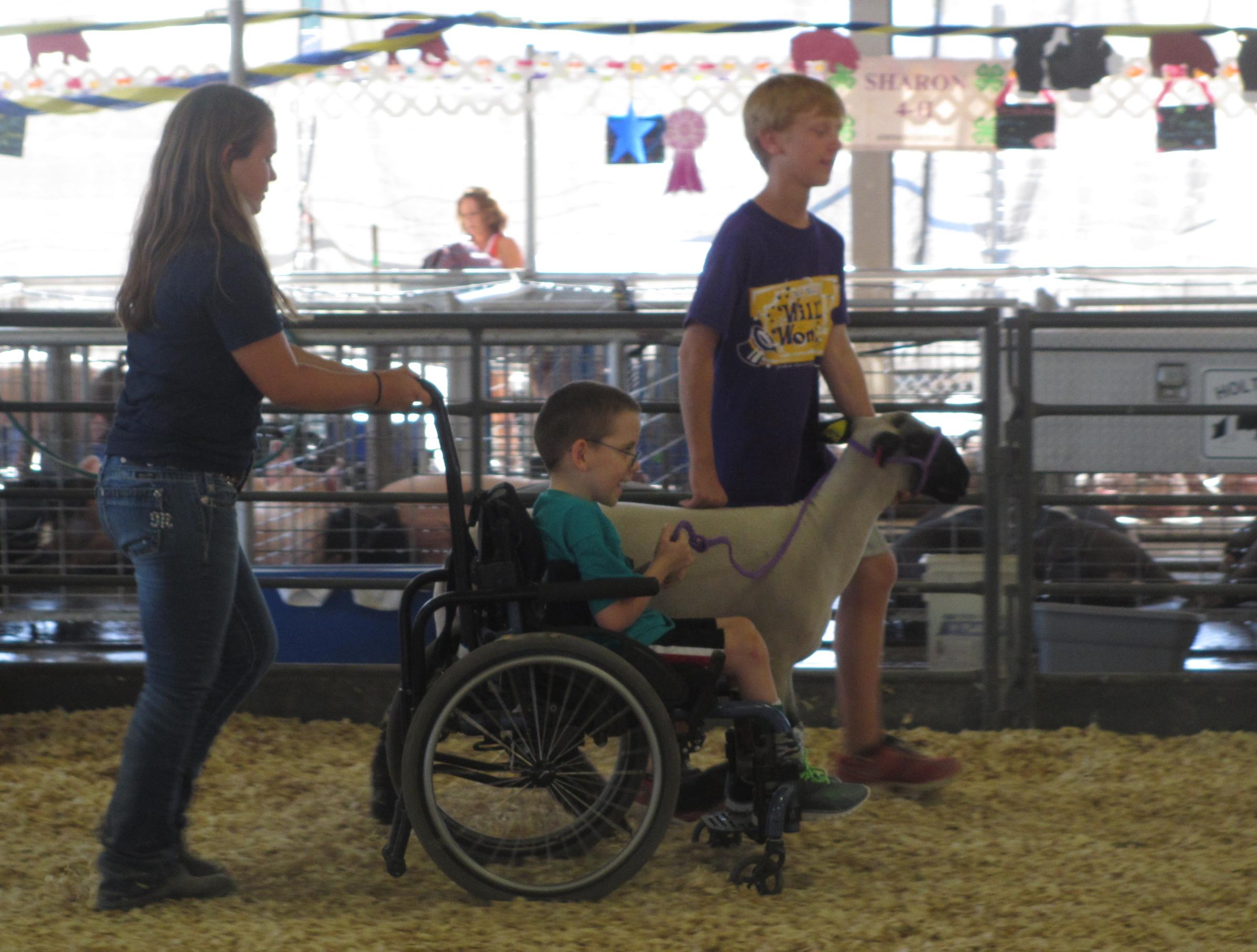 4 Unexpected Things At This Year's Johnson County Fair KCUR