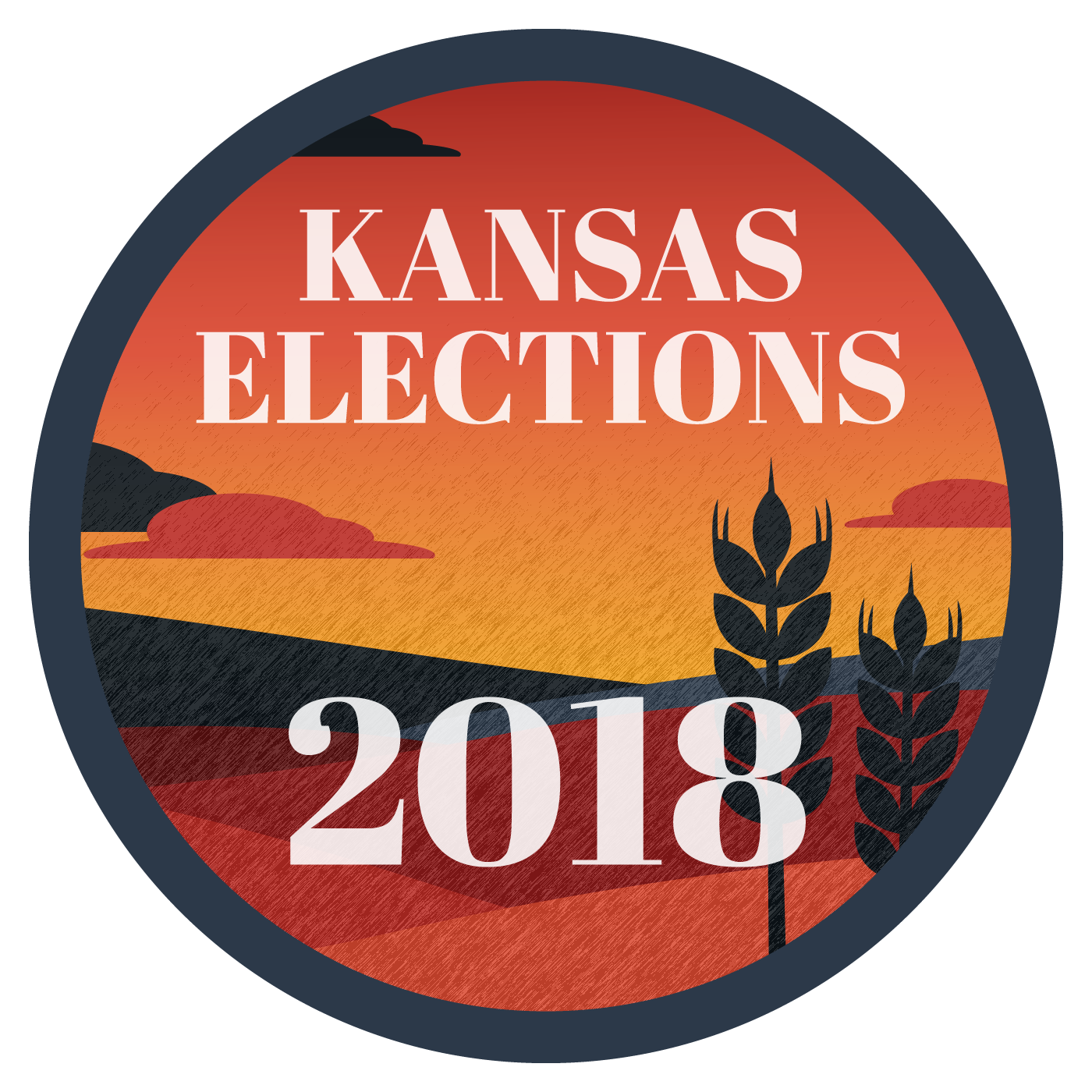 Kansas Election Roundtable Another Republican Backs The Democrat, A