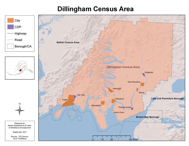 Recent $120,000 study into possible Dillingham Census Area Borough finds pa...