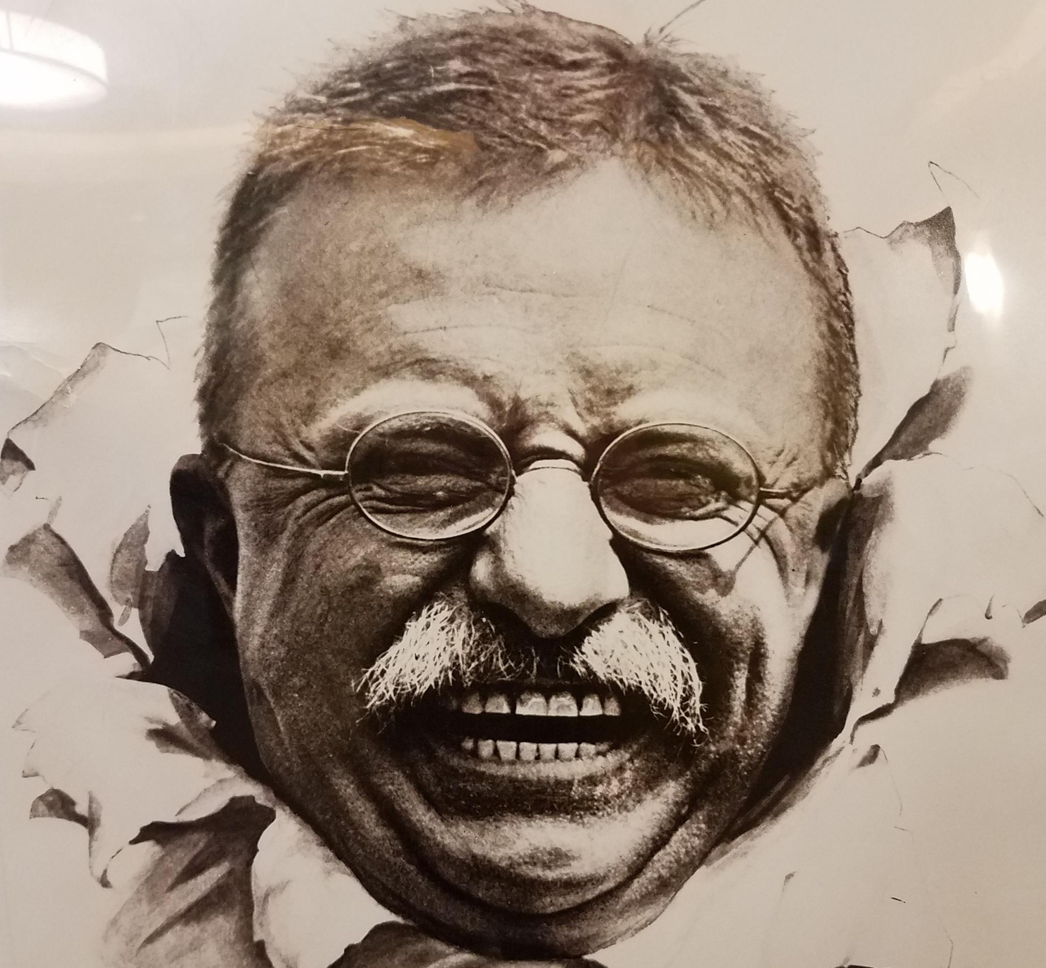 Looking Back on Teddy Roosevelt's History in Western