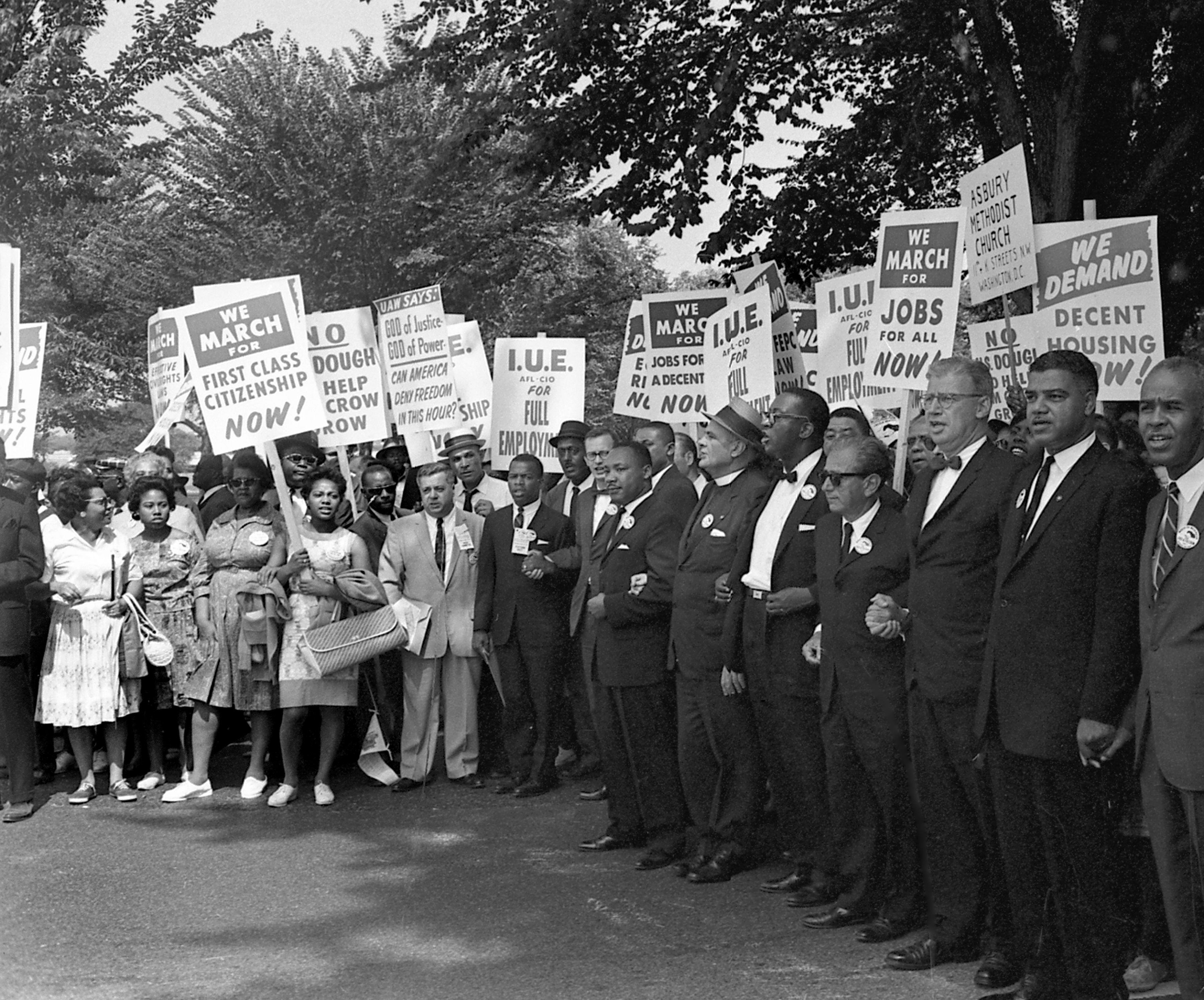 "The March" reveals the story behind the 1963 March on Washington on