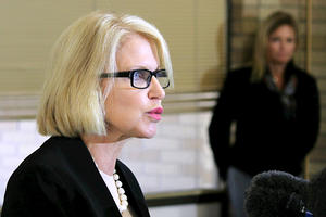 From <strong>The</strong> <strong>News</strong>room: <strong>The</strong> Case To Remove Susan Hawk; Two S...