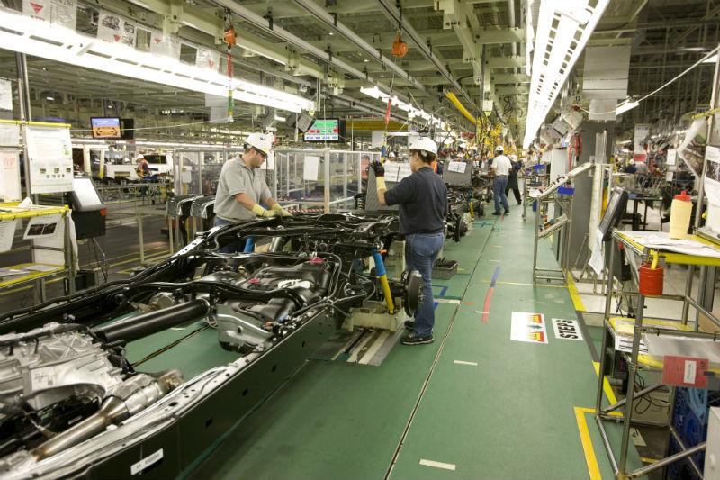 Toyota assembly plant san antonio