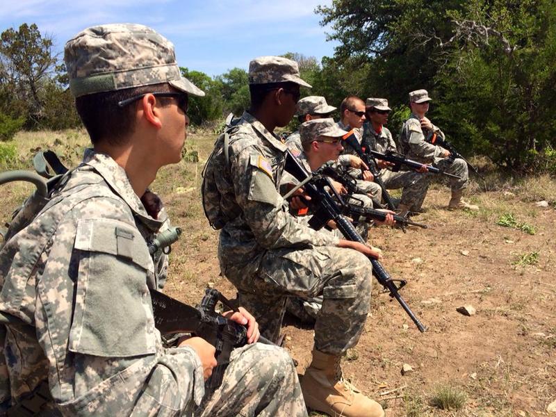Davis And Abbott See National Guard Border Deployment Differently | KERA News
