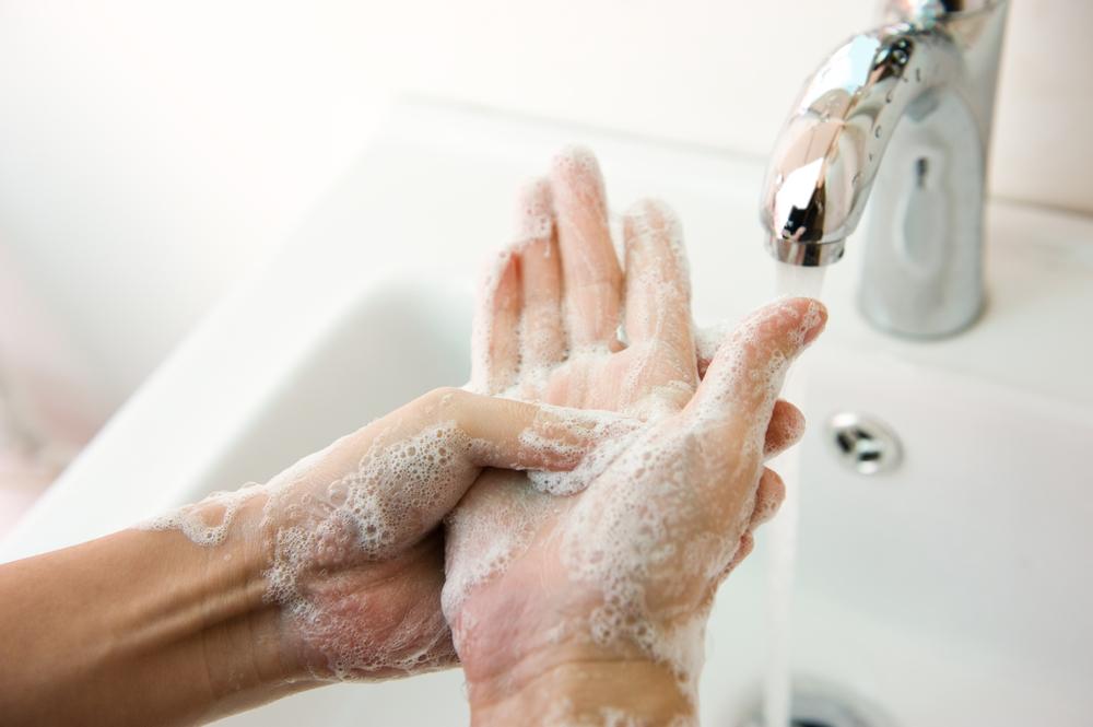 C.diff Another Good Reason To Wash Your Hands KERA News