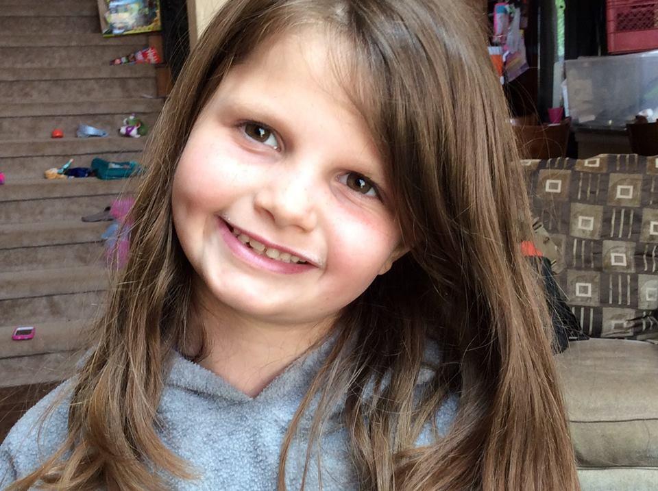 Delete Blood Cancer Holds Bone Marrow Drive For 7 Year Old Denton Girl