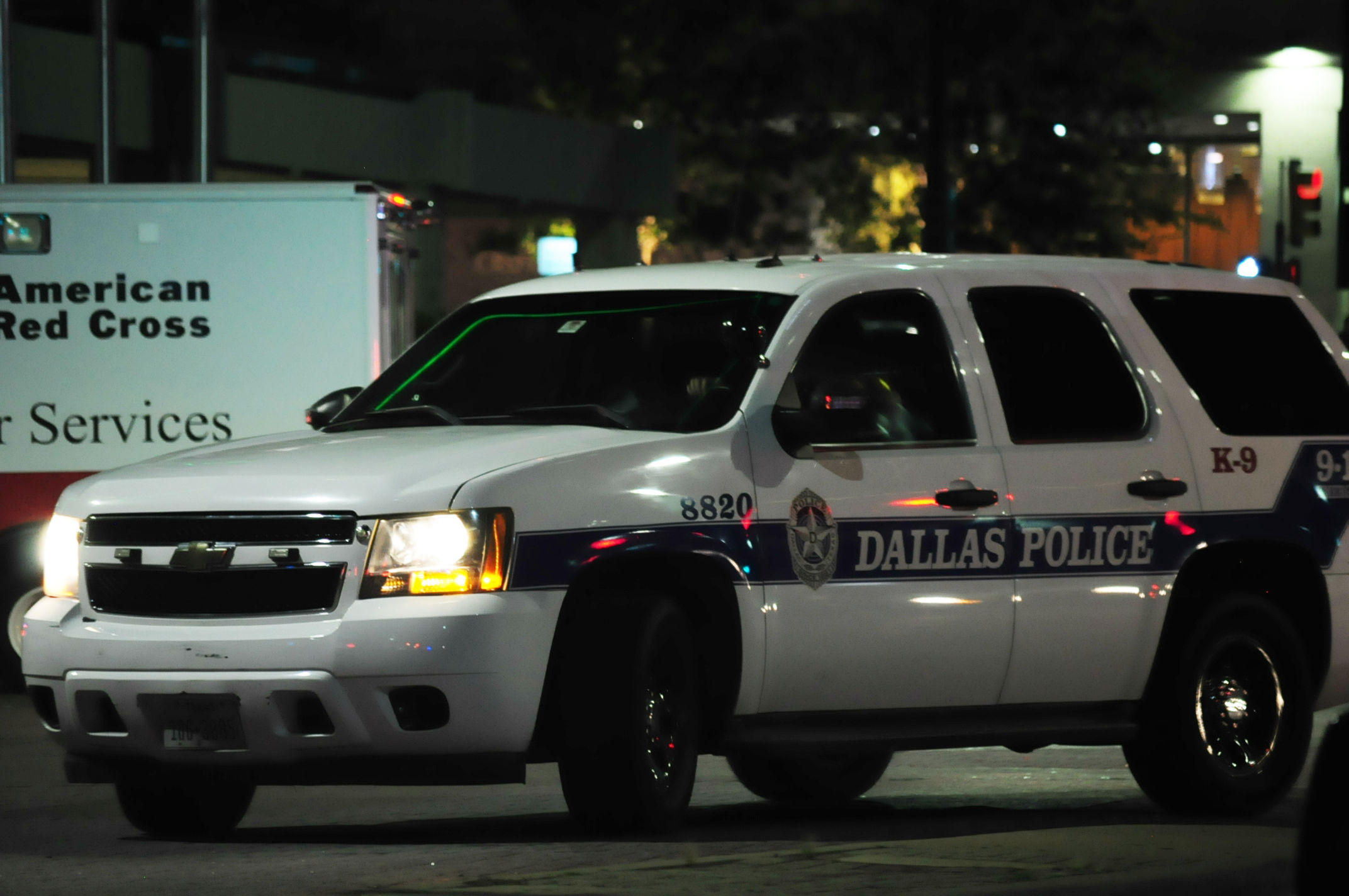 Dallas Police Will Be Over Budget For Overtime KERA News