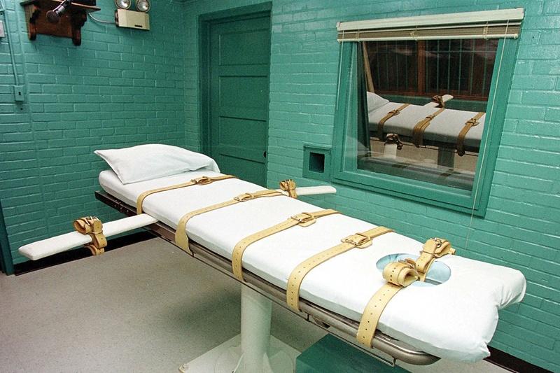 Texas Will See Lowest Number Of Executions In 20 Years KERA News