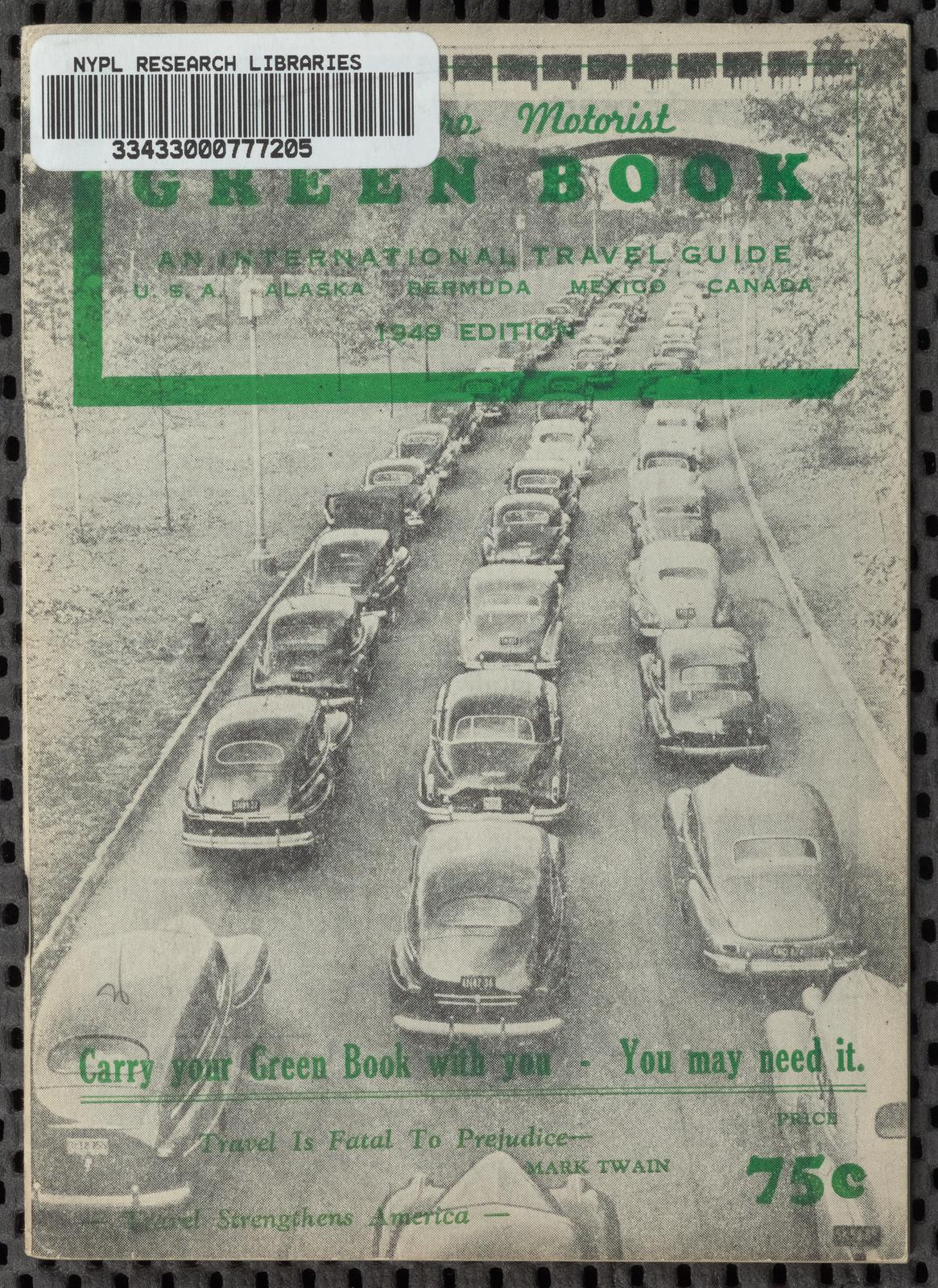 How The Green Book Guided Black Travelers Across Texas And Beyond
