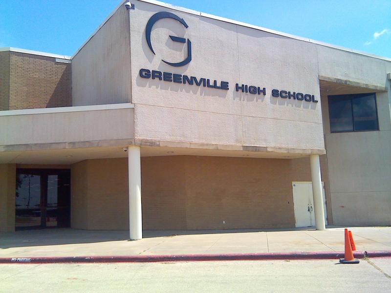 Greenville ISD Seeks To Form Police Force, Changes In No-Pass, No-Play