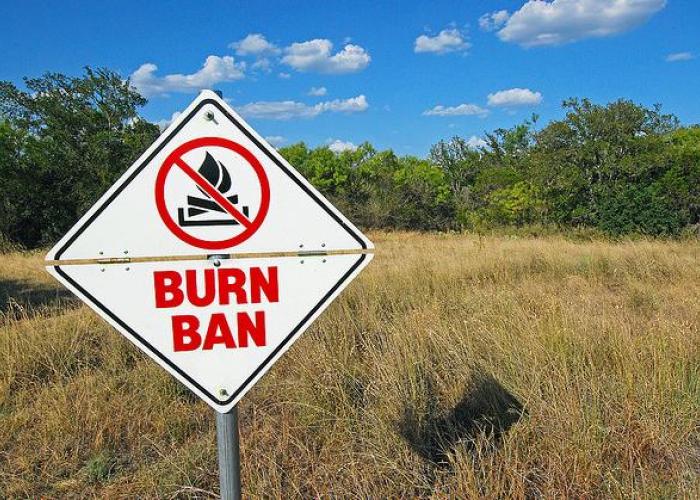Burn Ban List Now Includes Hunt County 88.9 KETR