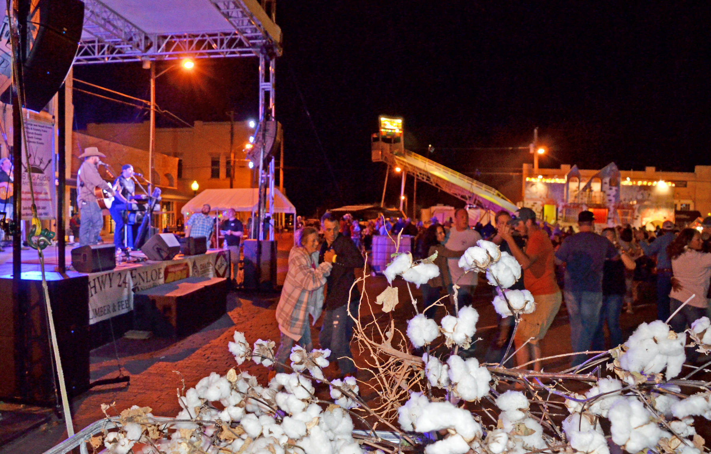 Cotton Harvest Festival On Point To Bring Another Historic Attendance