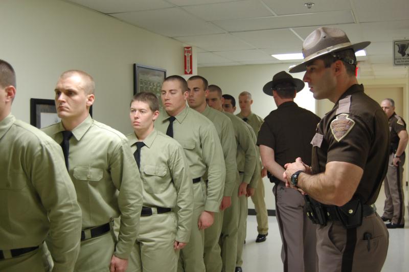 Senate Approves Lower Age Limit For Oklahoma State Troopers | KGOU
