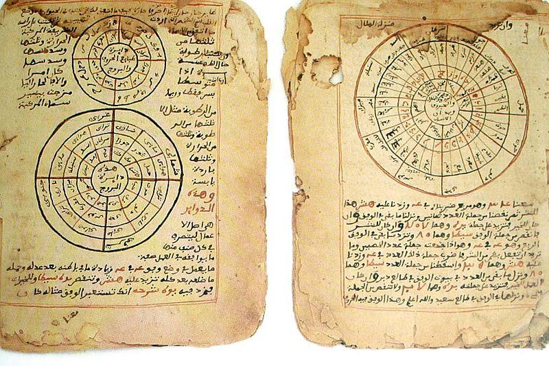 importance of preserving old manuscripts